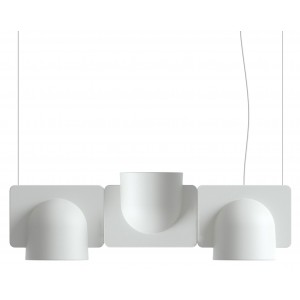 Igloo 3 LED Pendant - / Up and down