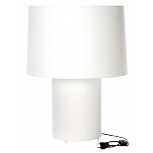 모오이 Double Round light Table lamp