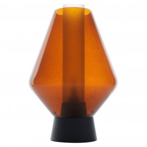 포스카리니 Metal Glass 1 Table Lamp - Ø 28 x H 41 cm