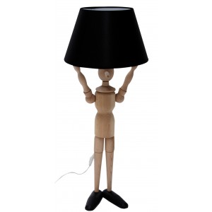 Pinocchio Lamp