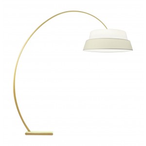 Nuala Floor lamp - Floor lamp with Photo lampshade