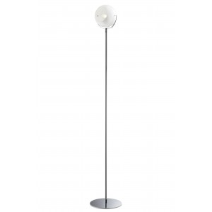 파비앙 Beluga White Floor lamp