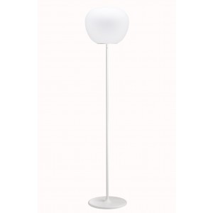 Mochi Floor lamp - Ø 38 cm - H 165 cm