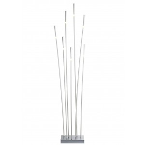 Giunco Floor lamp - Floor lamp 7 stands LED