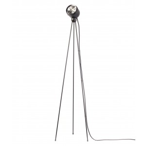 Tripod180° Touch Floor lamp - / halogen