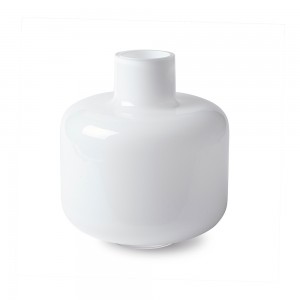마리메꼬 Ming Vase, White