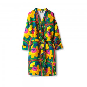 마리메꼬 Solana Bathrobe M, Mix