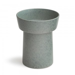 케흘러 Ombria Vase H20cm, Green