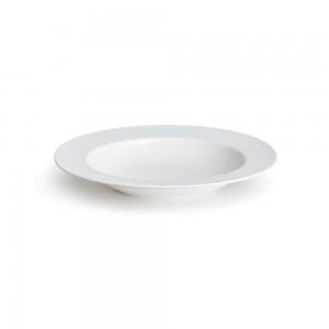 케흘러 Kaolin Deep Plate Ø22,5cm, White
