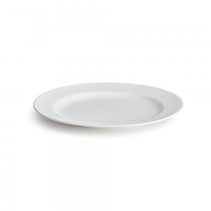 케흘러 Kaolin Plate Ø22,5cm, White