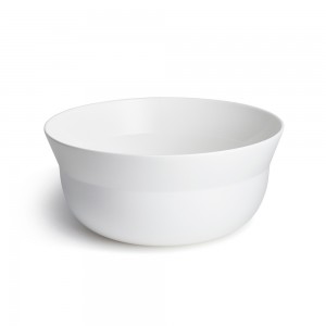 케흘러 Kaolin Bowl Ø27cm, White