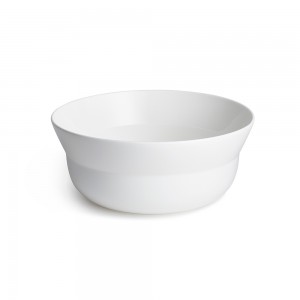 케흘러 Kaolin Bowl Ø22,5cm, White