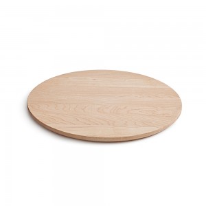 케흘러 Kaolin Serving Tray Ø24cm, Wood