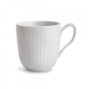 케흘러 해머소이 머그 화이트 Hammershoei Mug, White