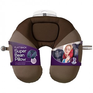 Go Travel 460 Bean Snoozer Travel Pillow, Assorted Colours