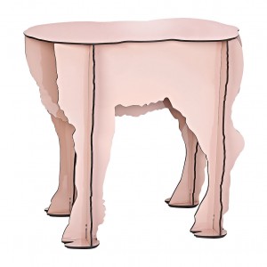 Scotty Stool - Low table / L 48 x H 44 cm