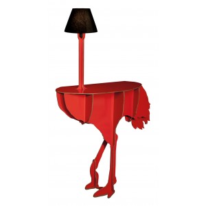 Diva Lucia Console - Lamp