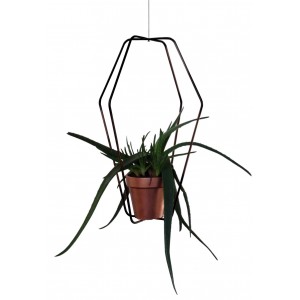 Daniel n°1 Hanging stand - For flower pot / Ø 42 x H 62 cm