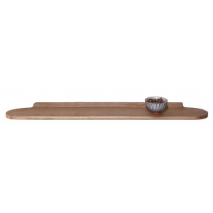 Shelf - / For wall fixation XPOT - Round edges