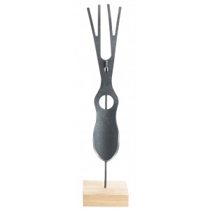 Garden Fetish Lucane Garden tools - With wooden dsiplay