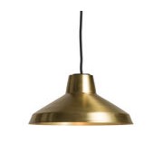 Evergreen Small Pendant - Ø 30 cm / Brass