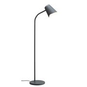 Me Floor lamp - Metal / Adjustable