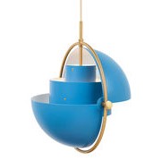 Multi-Lite Pendant - Adjustable - Reissue 1972