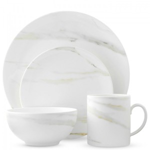 웨지우드 베라왕 Vera Wang Venato Imperial 4 Piece Place Setting