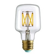 Wilbur Filament LED bulb E27 - E27 - 4.5W, 365 Lumen