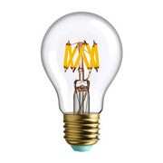 Wanda Filament LED bulb E27 - E27 / 4.5 Watt, 365 Lumen