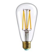 Willis Filament LED bulb E27 - E27 - 4.5W, 365 Lumen