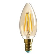 Winnie Filament LED bulb E14 - E14 / 4 Watt, 260 Lumen