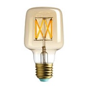 Wilbur Filament LED bulb E27 - E27 - 4.5W, 315 Lumen