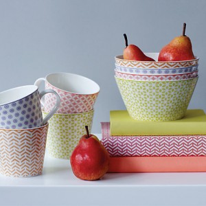 로얄덜튼 파스텔 테이블웨어 Pastels Tableware