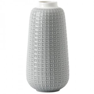 로얄덜튼 Hemingway Design Rose Vase, Grey