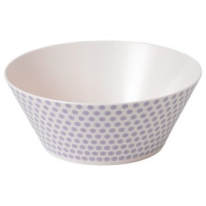 로얄덜튼 파스텔 멜라민 서빙 볼 Pastels Melamine Serving Bowl