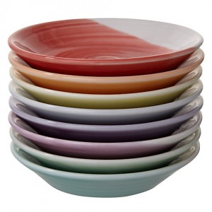 로얄덜튼 1815 Tapas Dip Bowls Set of 8