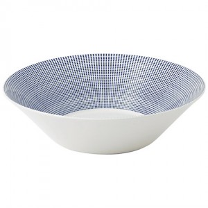 로얄덜튼 퍼시픽 포슬린 서빙 볼 Pacific Porcelain Serving Bowl