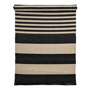 Bloomingville plastics rug striped