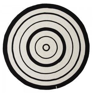 Circle rug Ø 120 cm