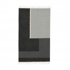 Kelim Section rug