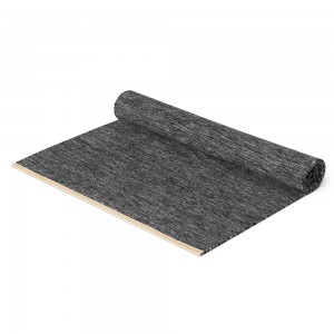 Bj&#246;rk rug large dark grey