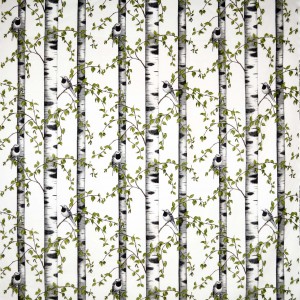 Bjorkdungen oilcloth