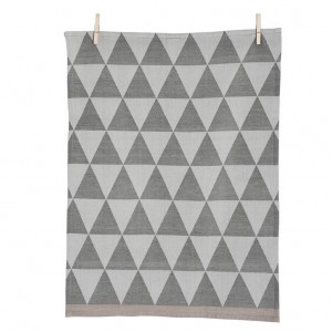 Mountain tea towel