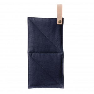 Canvas oven mitts