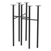 Mingle Small Pair of trestles - L 48 cm