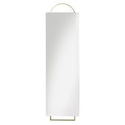 Adorn Large Wall mirror - 45 x H 159 cm / Brass