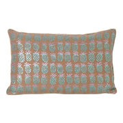 Salon - Pineapple Cushion - 40 x 25 cm