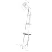 Alfred Floor lamp - 2 shelves - H 175 cm