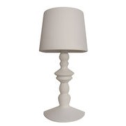 Ali e baba Wall light - Raw ceramic - H 60 cm